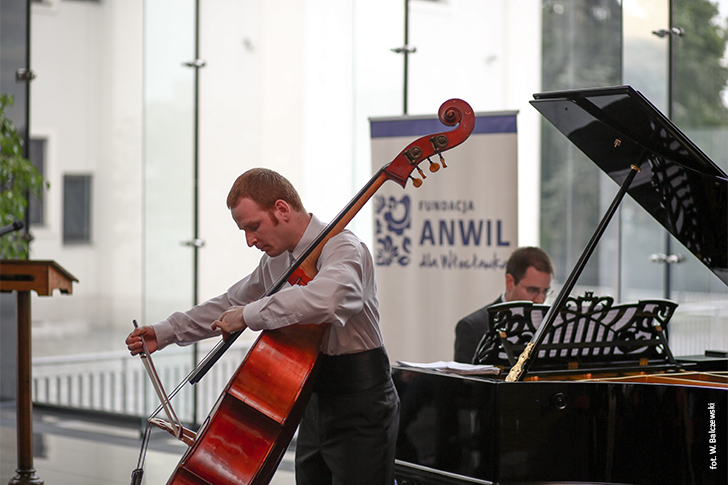 Sześć lat działalności Fundacji